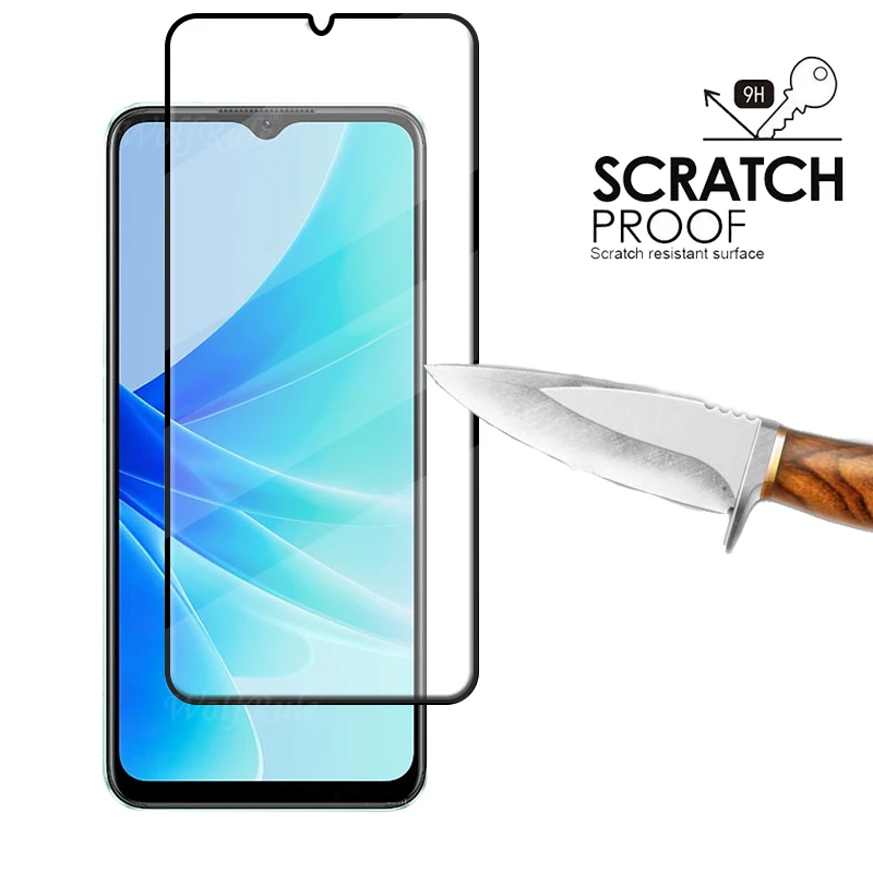 Рисунок 2 - 4-в-1 для OPPO A57S стекло для