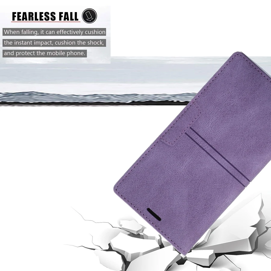 Leather Wallet Phone Case