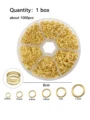 Gold - 6sizes