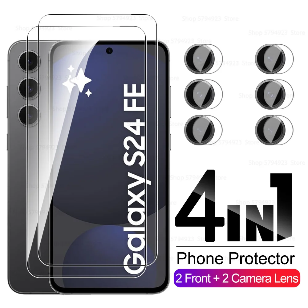 8-in-1 Premium Protection Kit with Camera and Screen Protectors