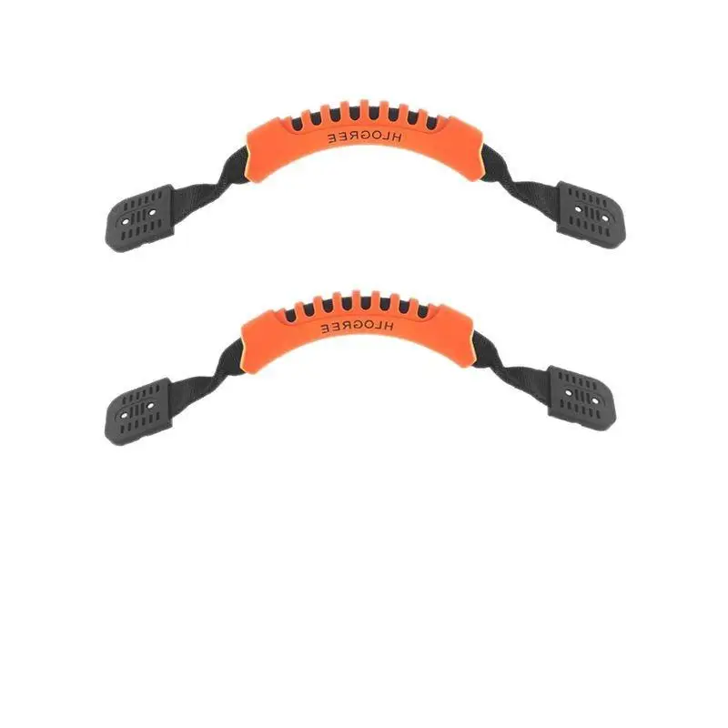Orange 2PCS
