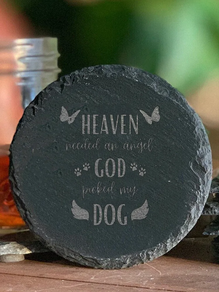 Pet Memorial Stone 4