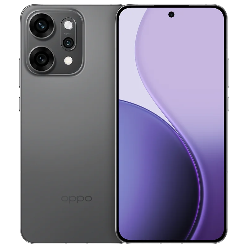 Original Oppo Reno 14 Pro Mobile Phone 80W Charge 6200mAh Battery Dimensity 8450 IP69 Waterproof 6.83" AMOLED 120HZ 50.0MP