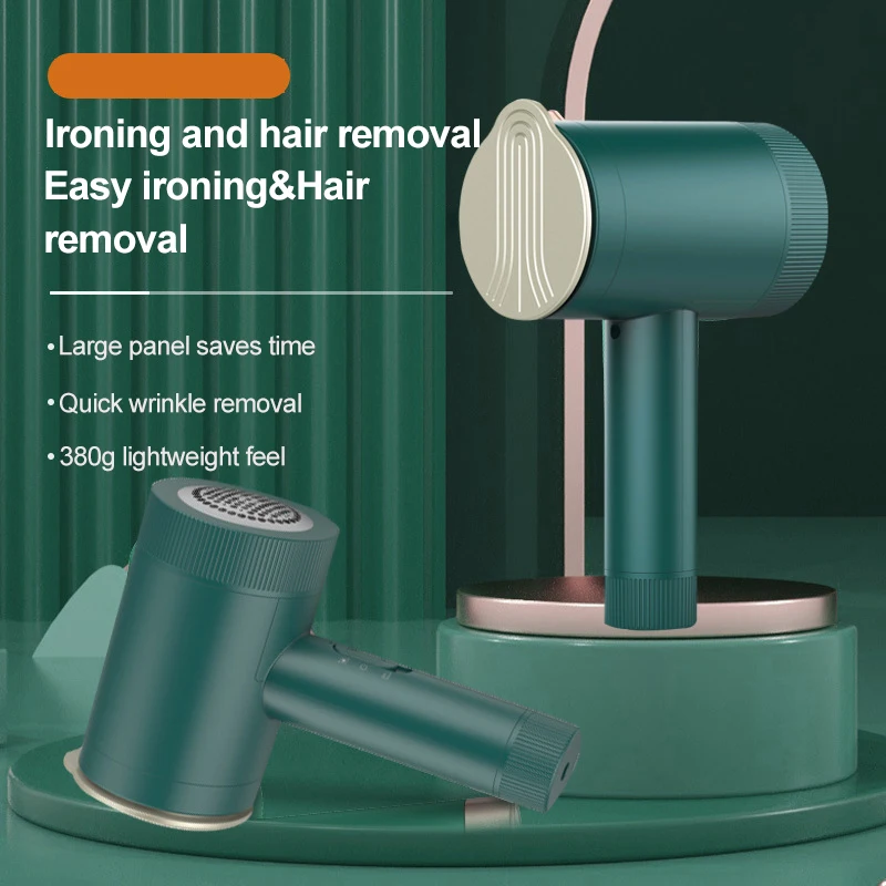 

Yunchi Electric Lint Remover Handheld Clothes Fuzz Pellet Trimmer Fuzzing Removing Machine Portable Garment Electric Steam Iron