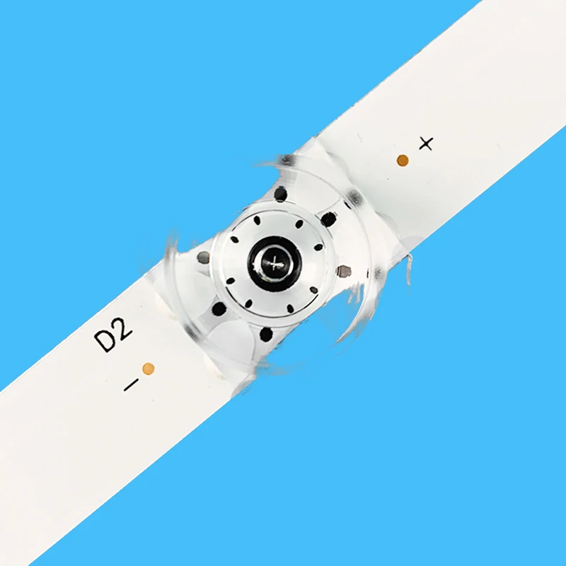 Рисунок 5 - Фонарь, фонарь, полоса 7 светодиодов