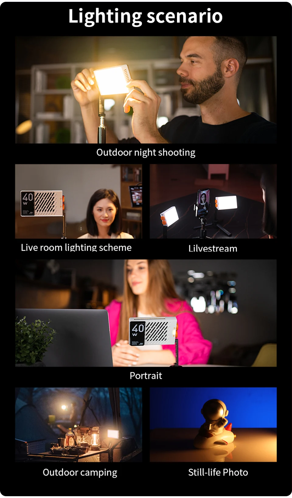 Portable LED Light Portable LED Light