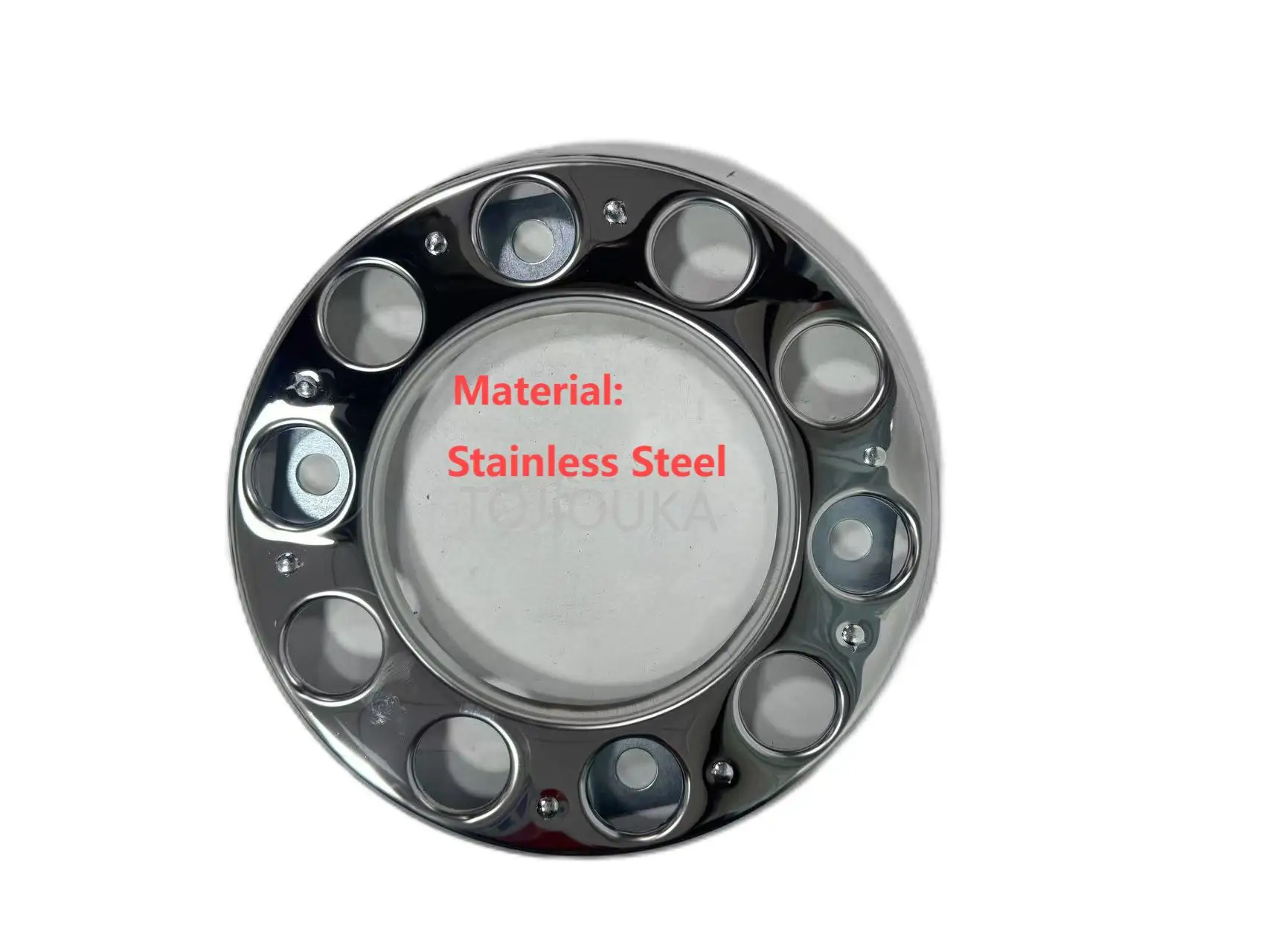 SCANIA トラックホイールカバーと互換性あり、入札 1786573