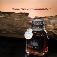 Parfum Bad Boy Original Haute Qualité Parfum Intense Longue Durée Notes Boisées Légères Transfert de Phéromones 4