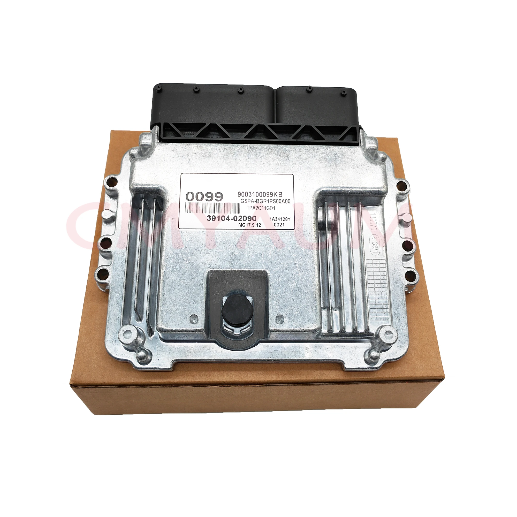 39104 2B090 391042B090 0099 MG17.9.12 Original New Engine Computer