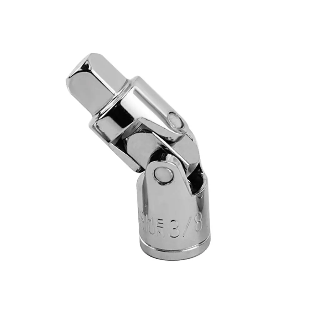Chrome Vanadium Steel Ratchet Tool Parts Adapter Set for Vehicle Maintenance