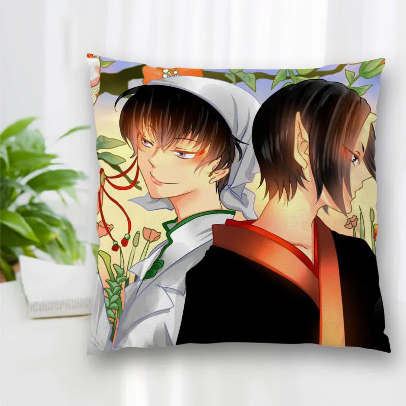 

Pillow Slips Hoozuki no Reitetsu Pillow Covers Bedding Comfortable Cushion/Good For Sofa/Home/Car High Quality Pillow Cases