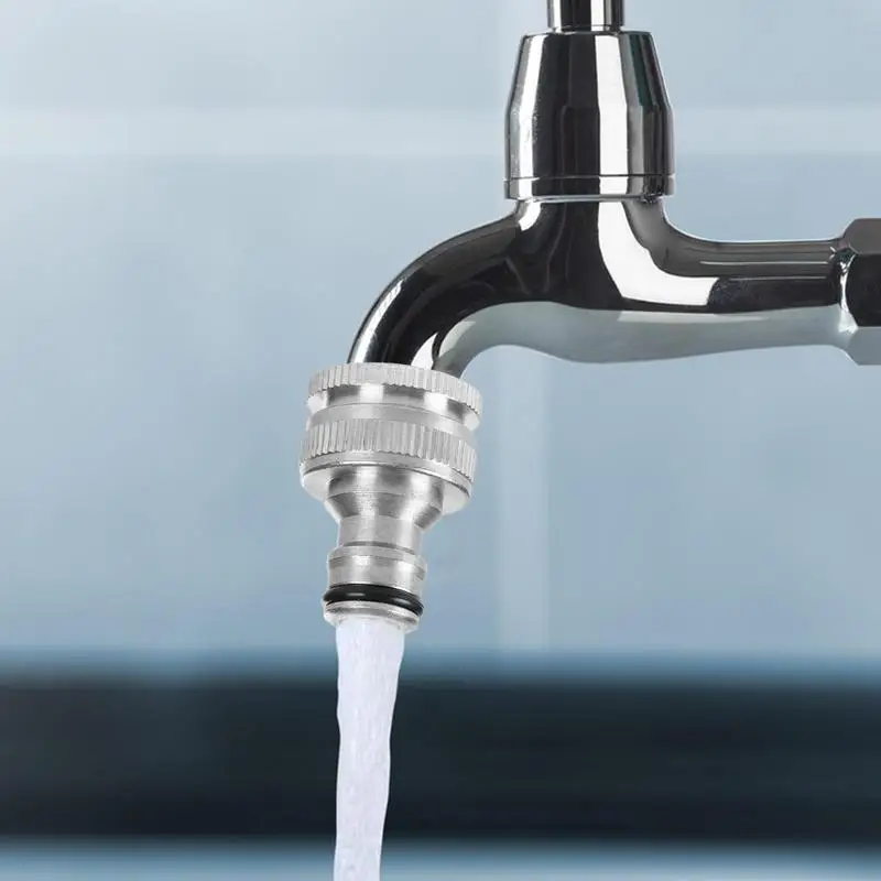 Рисунок 5 - Быстроразъемный резьбовой соединитель