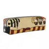 Harrys Potters Magic Pencil Cases Pencilcases Pen Box for Student Large Storage Pencil Bags School Supplies Zipper Stationery 1