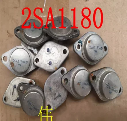 

5 шт A1180 2SA1180 2SA1180A TO-3P