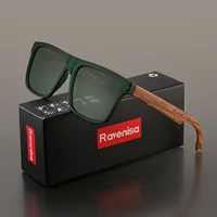 Mode Vintage carré cadre carré lunettes de soleil hommes femmes pêche conduite homme marque de luxe concepteur lunettes de soleil UV400 lunettes 5
