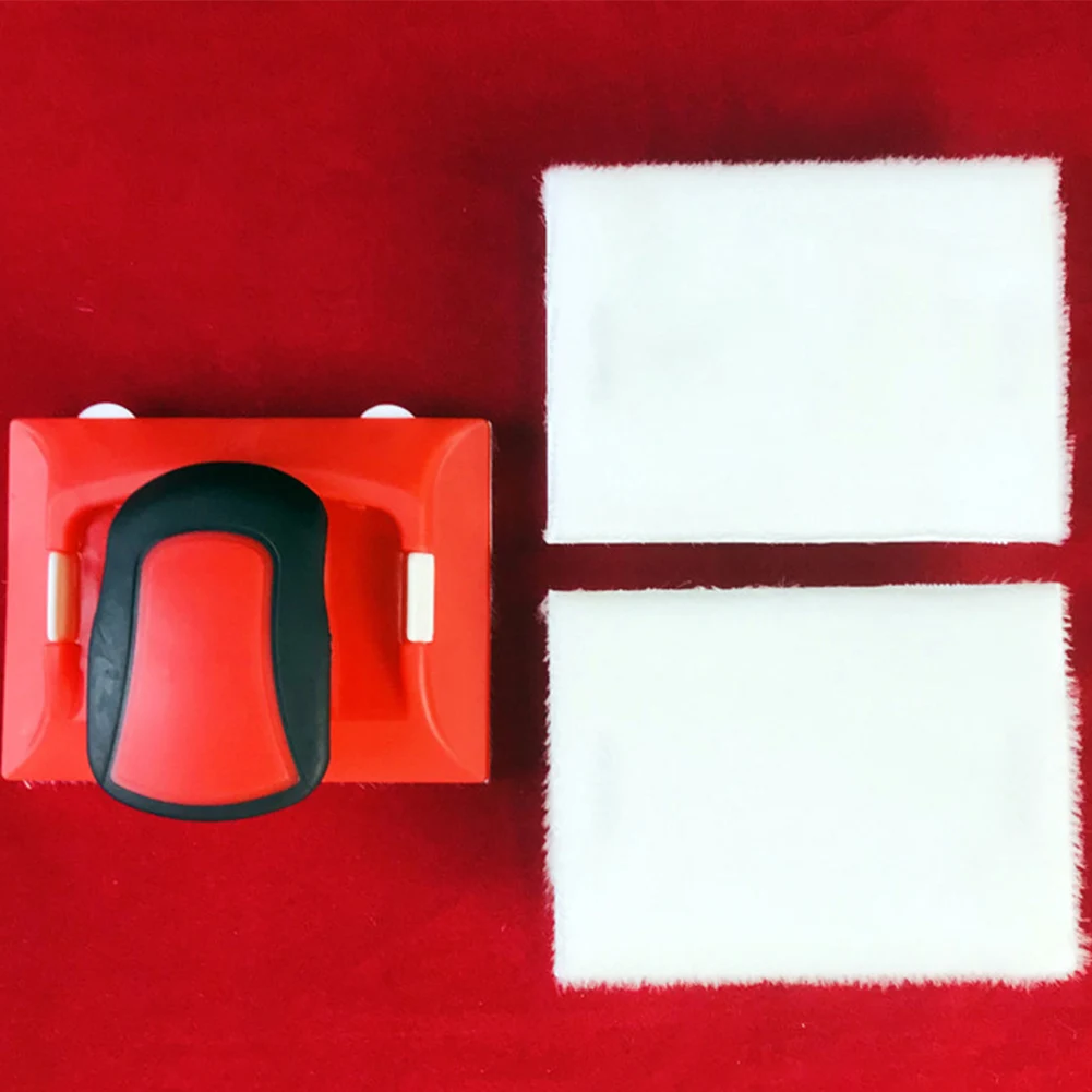 Description Picture 4 of itemPaint Edger for Cutting in Rotating Handle Paint Pad Applicator for Walls and Ceilings for Painting Corner and Edges