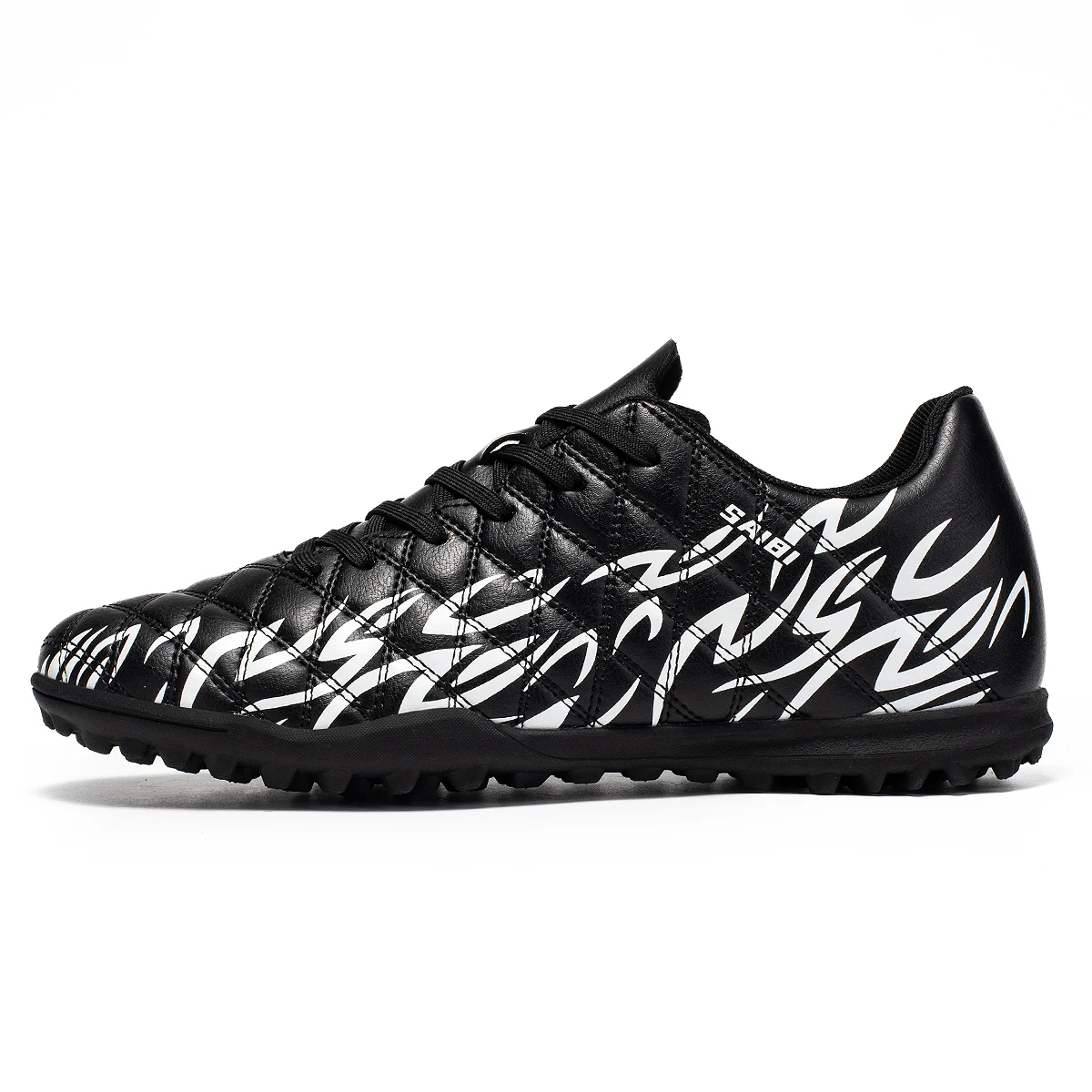 Football Shoes Professional football shoes TF broken nail outdoor sports training shoes anti slip and wear-resistant