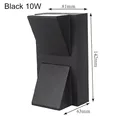 10W Black Body