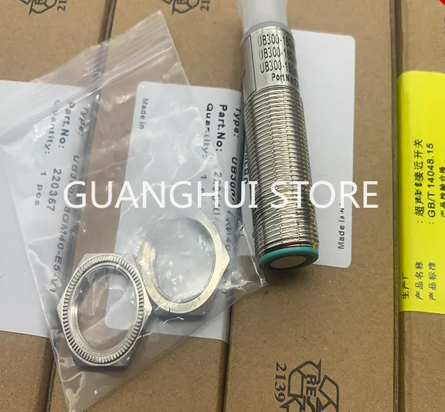 

UB300-18GM40-E5-V1 новый модуль ультразвукового датчика