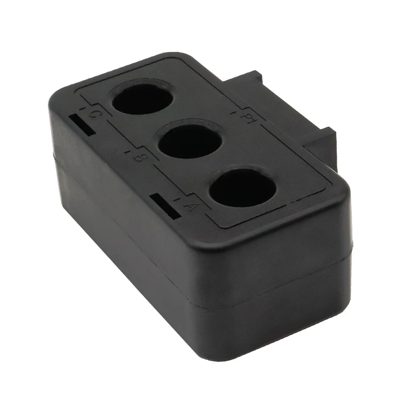 Small Din Rail Type Electric Meter Three-Phase Waterproof 0.5 30/50/75/100 For Energy Meters