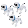 Smart Robot Dog Funny Rechargeable for Birthday Gift Boys and Girls 3