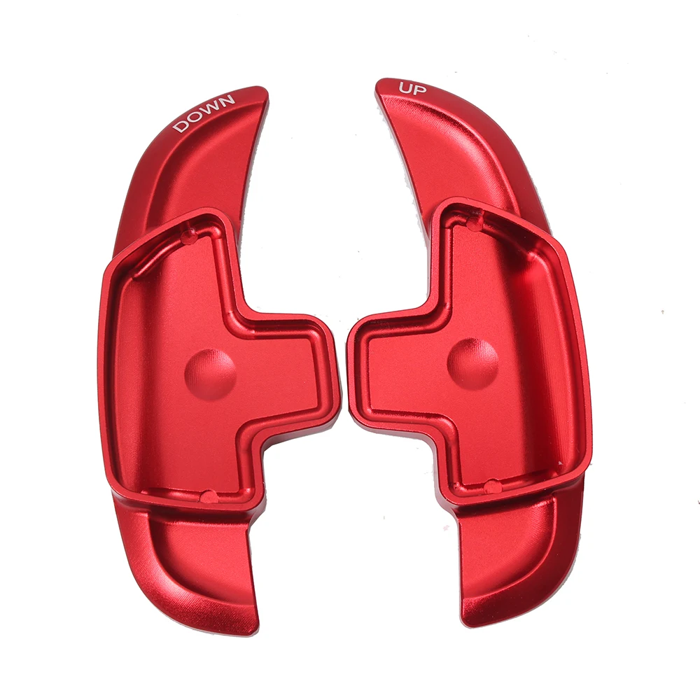 Car Steering Wheel Shifter Aluminum Shift Paddle Blade for Benz A B C E GLE AMG Class W176 W205 W246 C117 W218