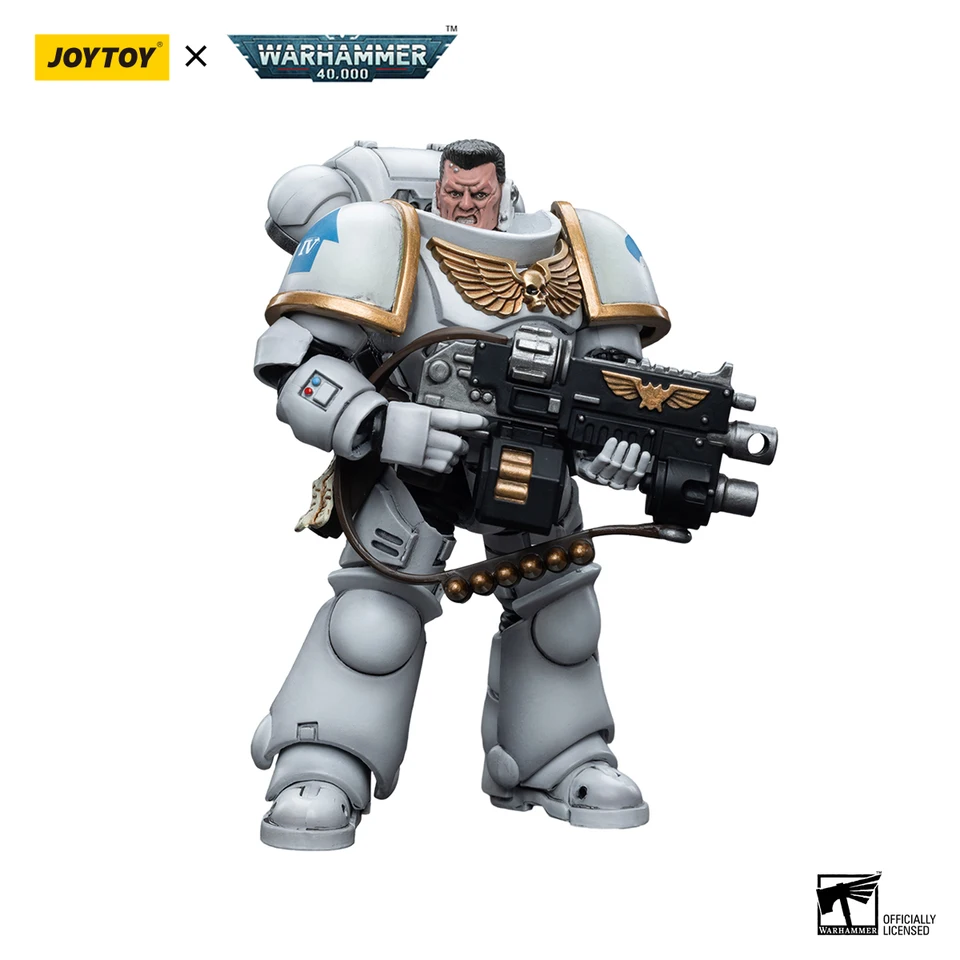 JoyToy Warhammer 40k Action Figures Space Marines