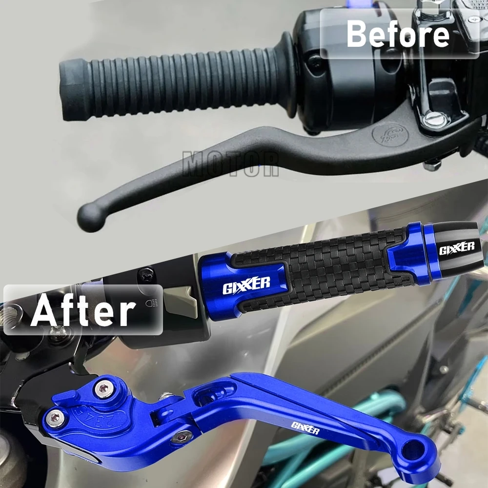 FXCNC CNC-Alu Brems- Und Kupplungshebel Für Honda CRF250R (2007-2021) – Präzise & Langlebig