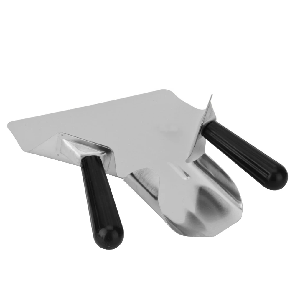 

Kitchen Tools Desserts Snacks Non-Slip Popcorn Scoop Thickened Stainless Steel Utensils Bagger Home French Fries Shovel