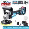 NEWONE 18V Polisher/ Car Polishing Machine Compatible for Makita 18V Battery Polishing Tool Sander Buffing Waxing Machine M14 1