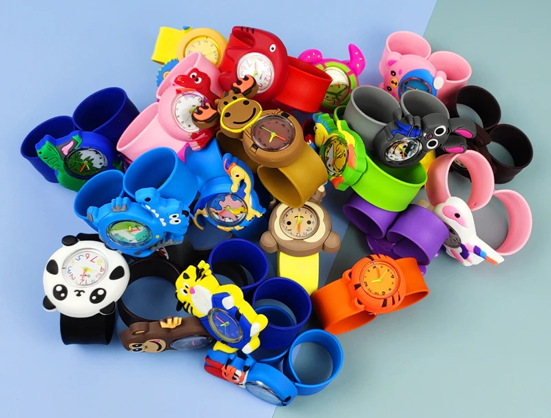Montre pour enfants enfants garçons filles bande de