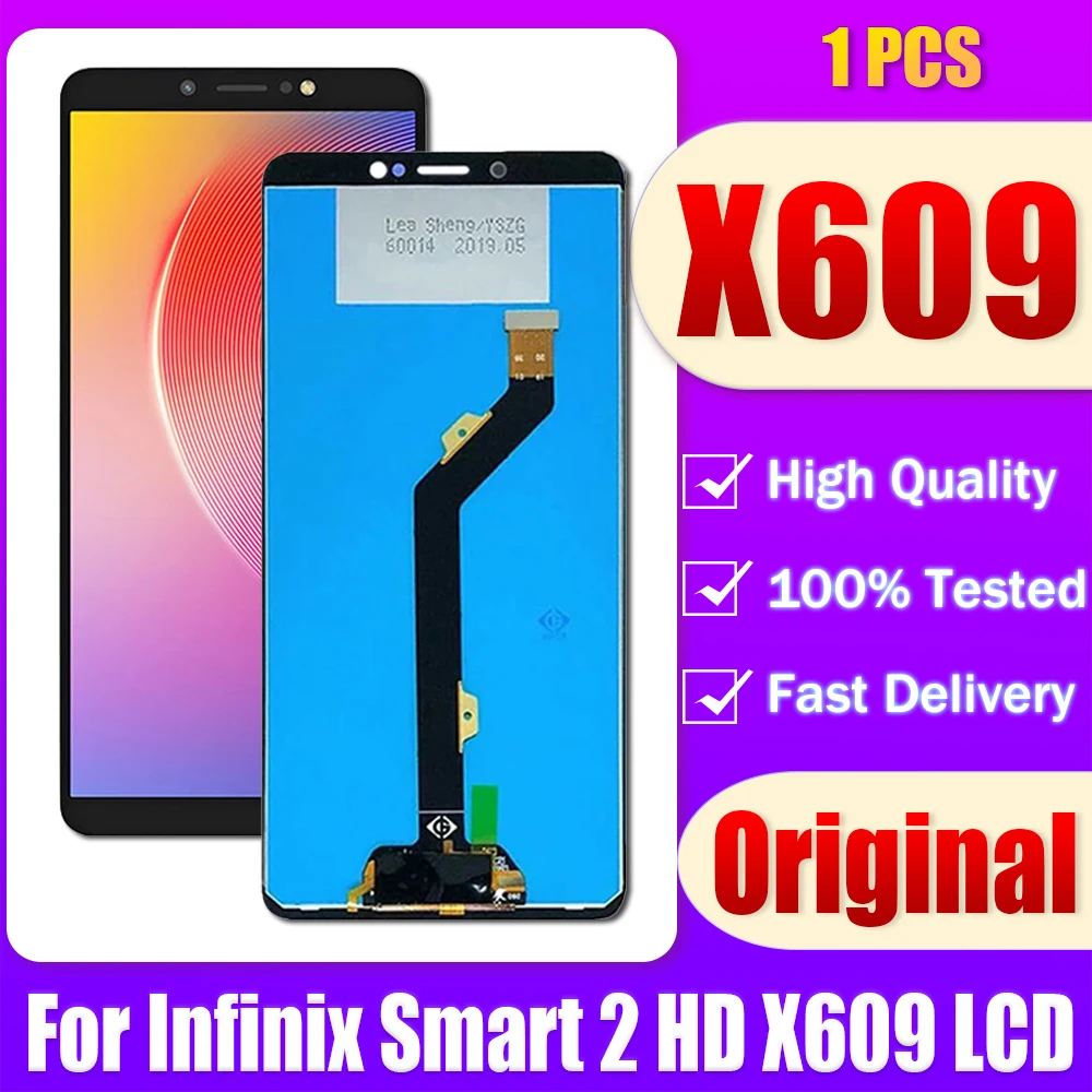 original-for-infinix-smart-2-hd-x609-lcd-touch-screen-digitizer