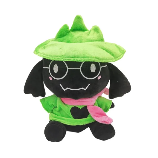 Deltarune ぬいぐるみかわいい Ralsei ランサーぬいぐるみぬいぐるみ