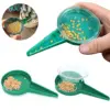Syringe Seeder Mini Sowing Seed Dispenser Garden Seed Sower Planter Manual Seeding Tools Flower Pot Flower Bed Gardening 6