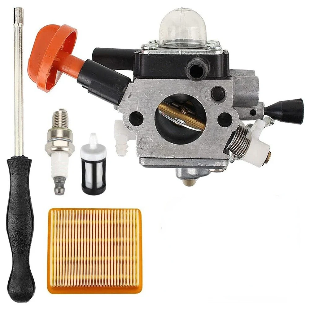 Kit Joint Bouton Accélérateur Pour Tondeuse Stihl - Compatible FS91, FS111, HT131, Etc.