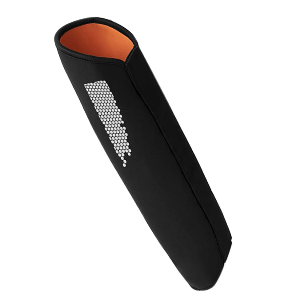 Electric Bike Battery Cover Reflective Battery Guard Dustproof Scratch-Resistant Removable Cycling Accessories for Winter