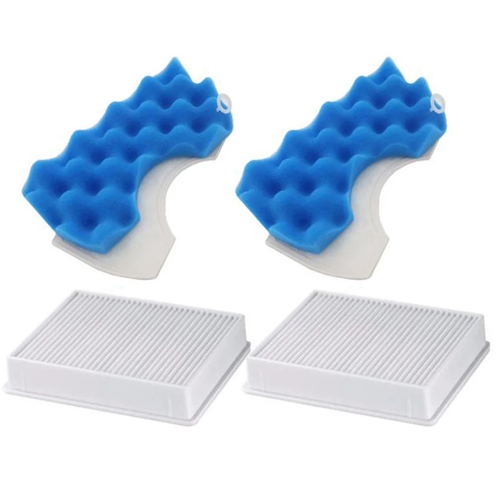 2set Vacuum Cleaner Sponge Filters Kit For Samsung SC4300 SC4470 VC
