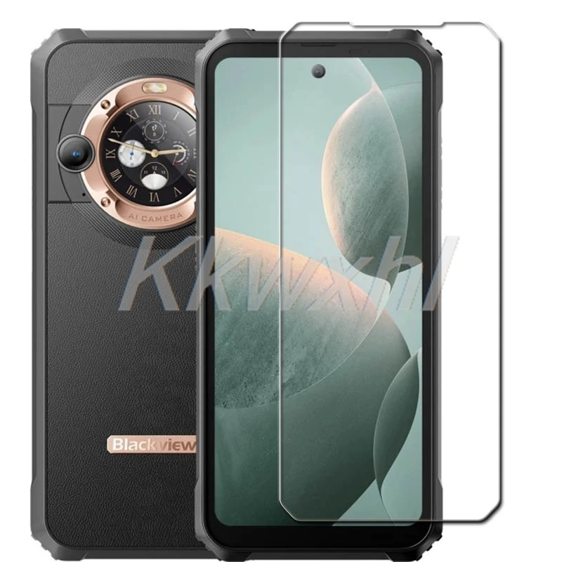 3PCS 9H HD Tempered Glass Screen Protector Cover Film