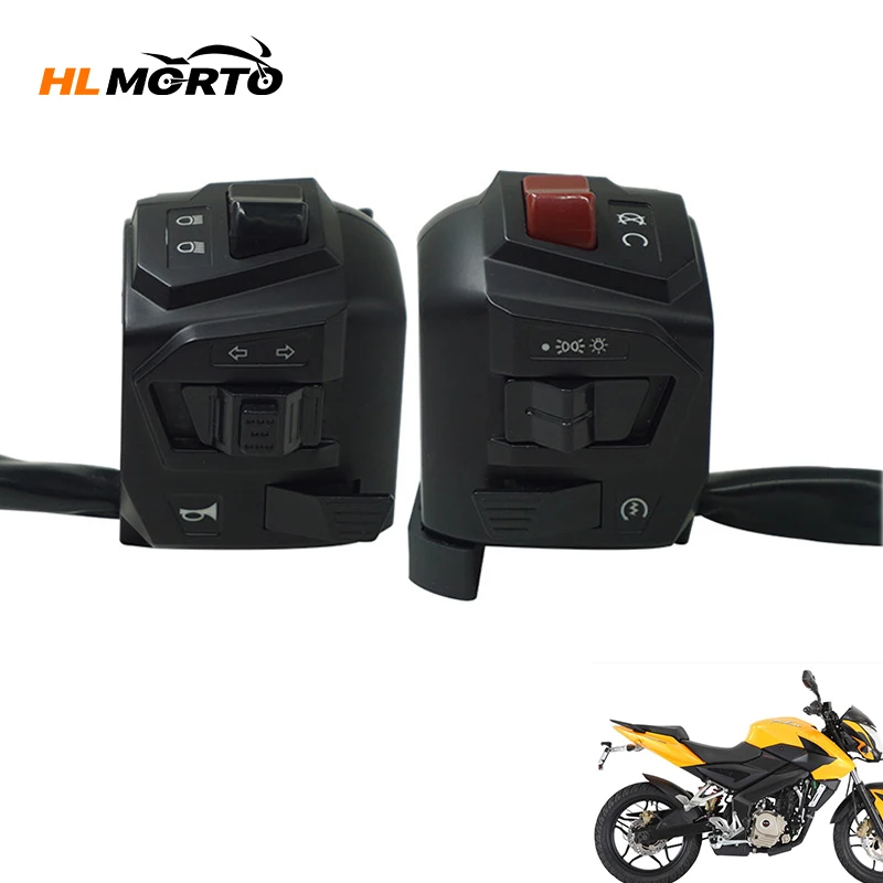 Headlight Pulsar 200 Ns Switches Price Uno Minda SW-0575 HANDLE