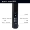 VILTROX K60 RGB Video Light Stick 20W 2500K-8500K APP 26 FX Photo Studio Kits Photography Lighting 6