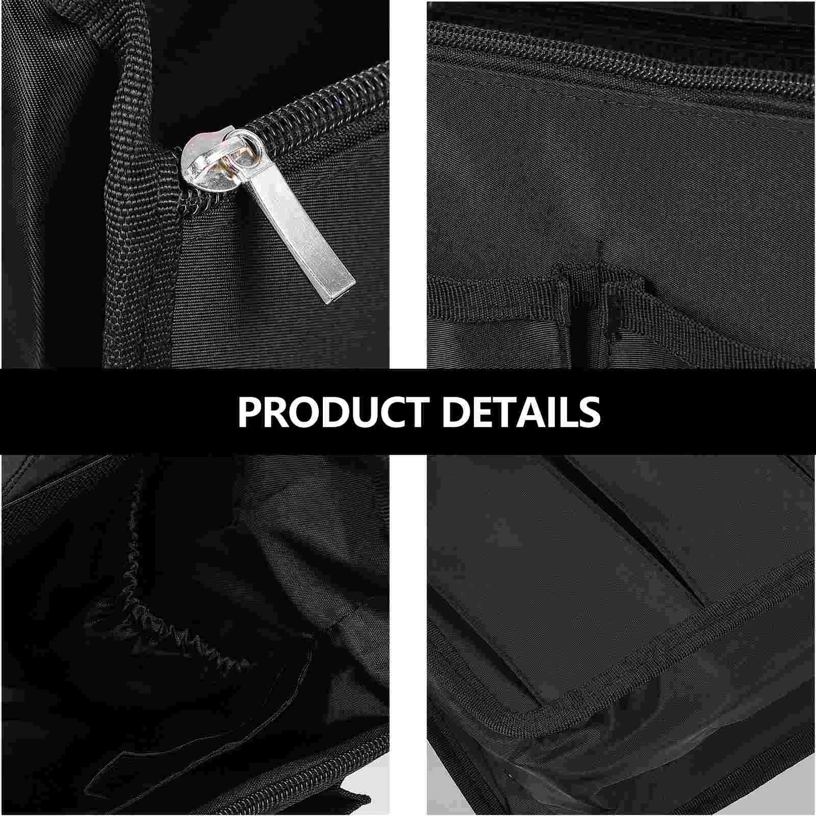 Backpack Liner Travel Bag Diapers Storage Container Mini Shoulder Bags Portable Insert Organizer