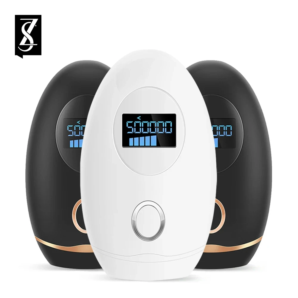 ZSPainlessBikini500000Flashes5LevelPermanentPubicLaserHair