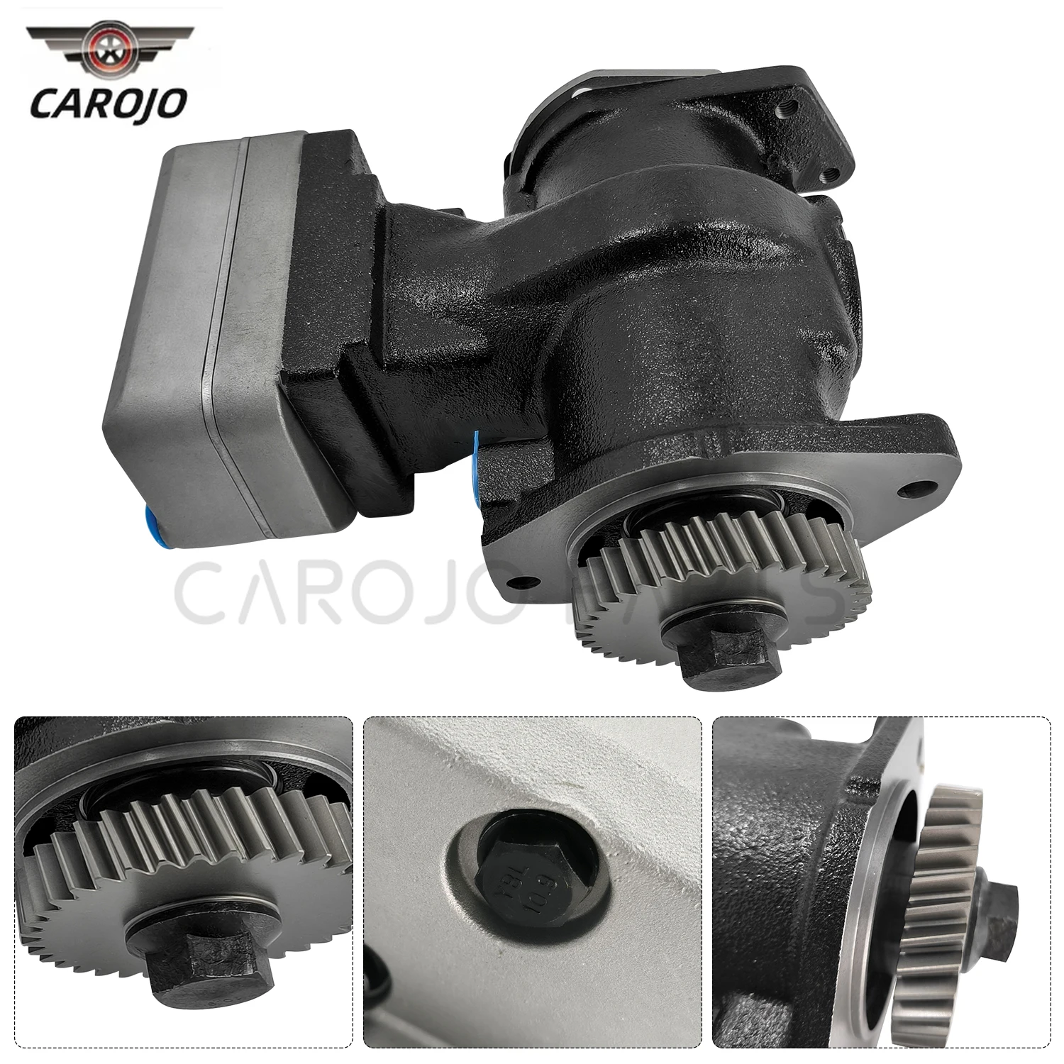 

4946293,4946293RX, 5286966, 5286966RX, 9111545130 воздушный компрессор тормозной системы для Cummins Engine 6BT 6BT5.9