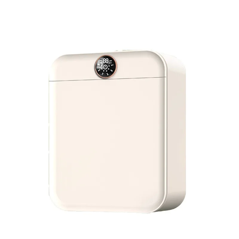 Automatic Mini Dryer, Convenient Wall Mounted Dryer, Underwear Underwear Mite Remover Home Baby Clothes Sterilizer