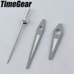 High - Quality C3 Green Luminous Watch Hands (1.Silver)