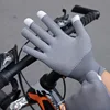 Sun Protection Outdoor Mountaineering Gloves Breathable Driving Bikes Men Women TouchScreen Gloves Cycling Running Gloves 2