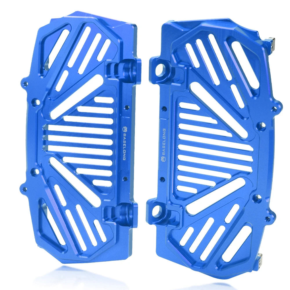 Radiator Grille Guard Cover Protector FOR 350 450 SX-F 250 350 XC-F 2016 2017 2018 2019 2020 2021 2022 2023 Radiator Guards