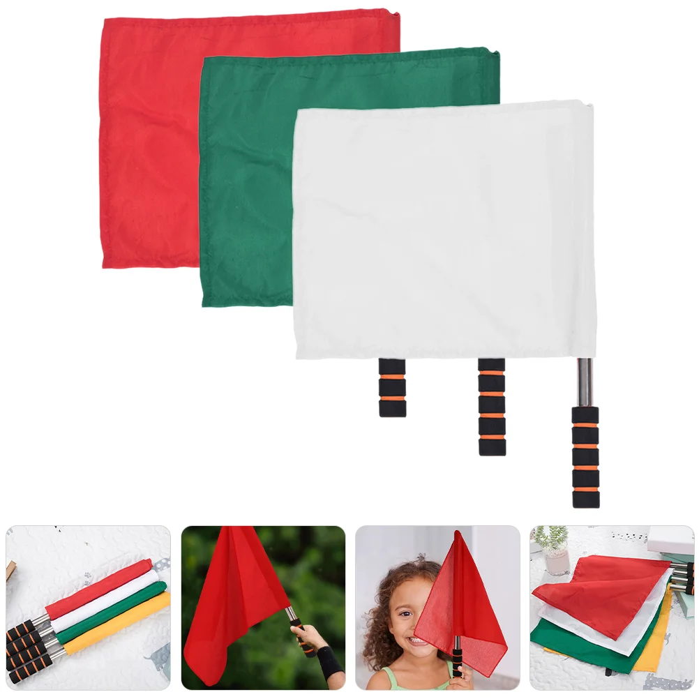 Рисунок 6 - Предупреждение флаги с сигналом