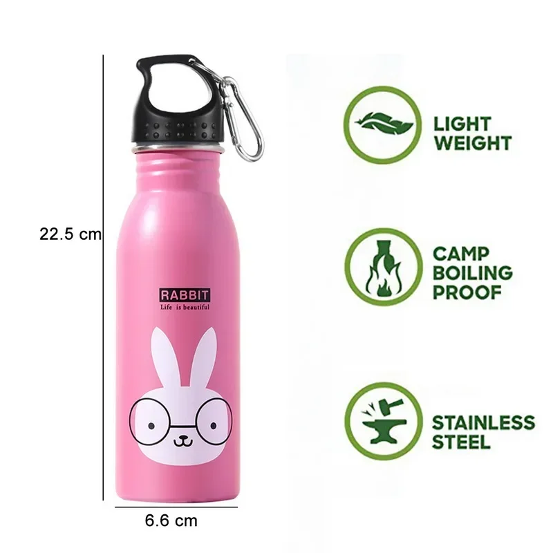 Kids Sports Water Bottle 5