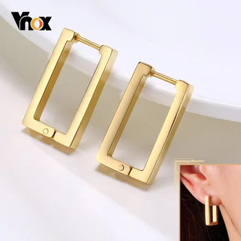 Rectangular Stylish Earrings